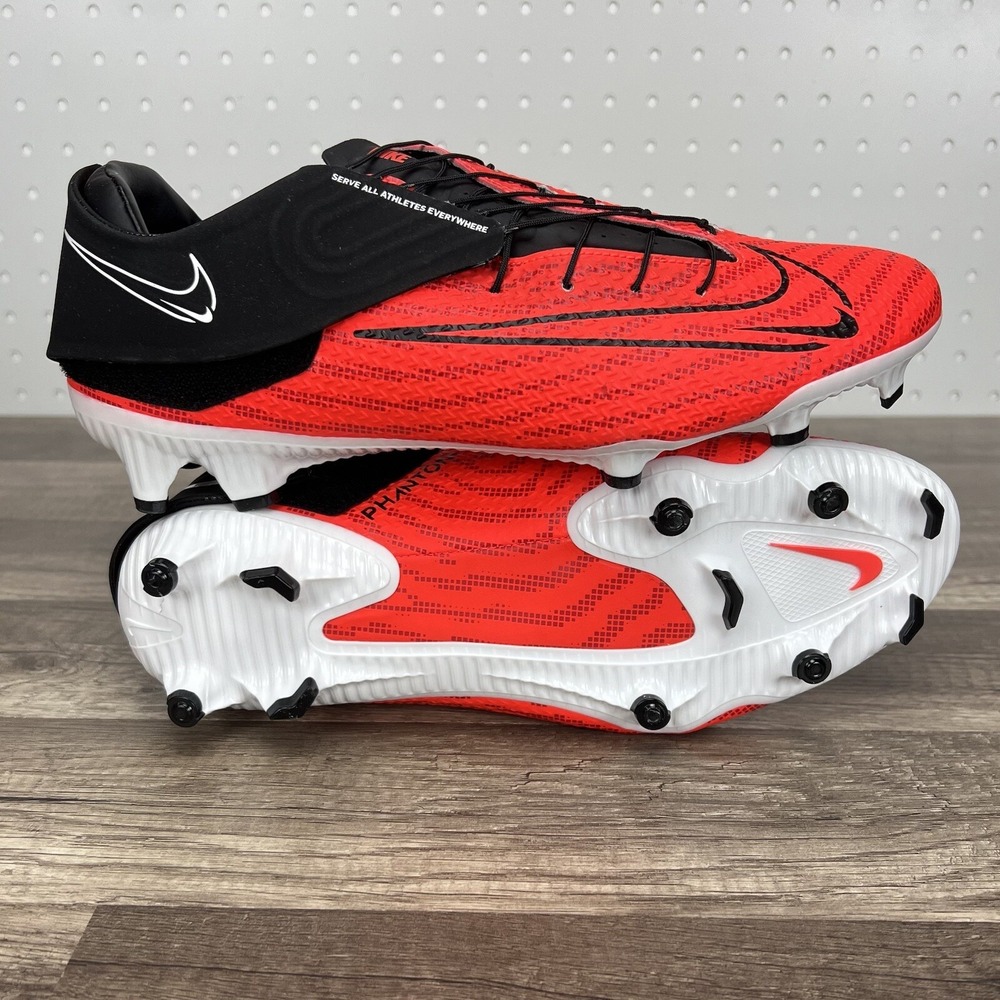 Nike Phantom GT2 Academy Flyease FG/MG Blast Pack DH9638-600 Men's Size 11 - Picture 8 of 12